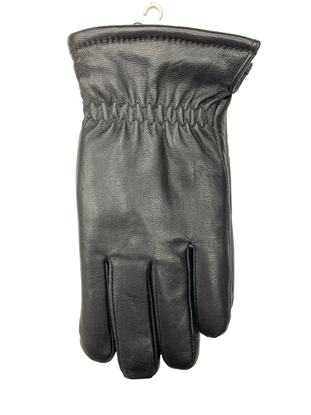 Перчатки. Мужские. Материал верха: Кожаные. Подклад: Мех. 5 шт в упаковке.