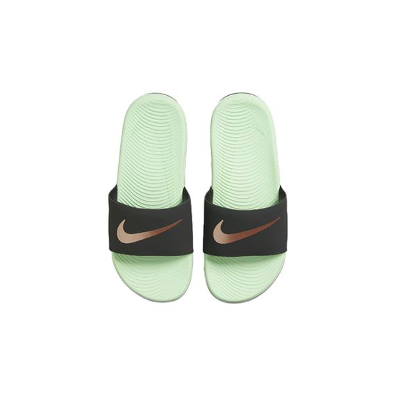 Nike Kawa SE 'Black Green'