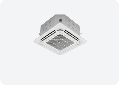 Кассетные сплит-системы