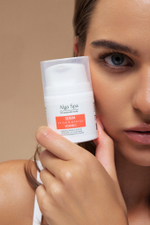Сыворотка для лица Alga Spa Serum shine & energy vitamin C 30 мл