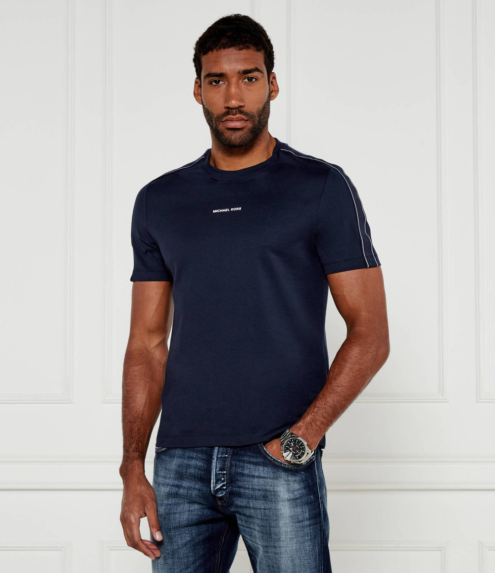 Футболка Michael Kors - темно-синий(CT4524E1V2)