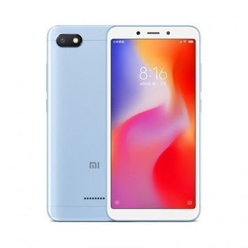 Xiaomi Redmi 6A 2/16gb Blue
