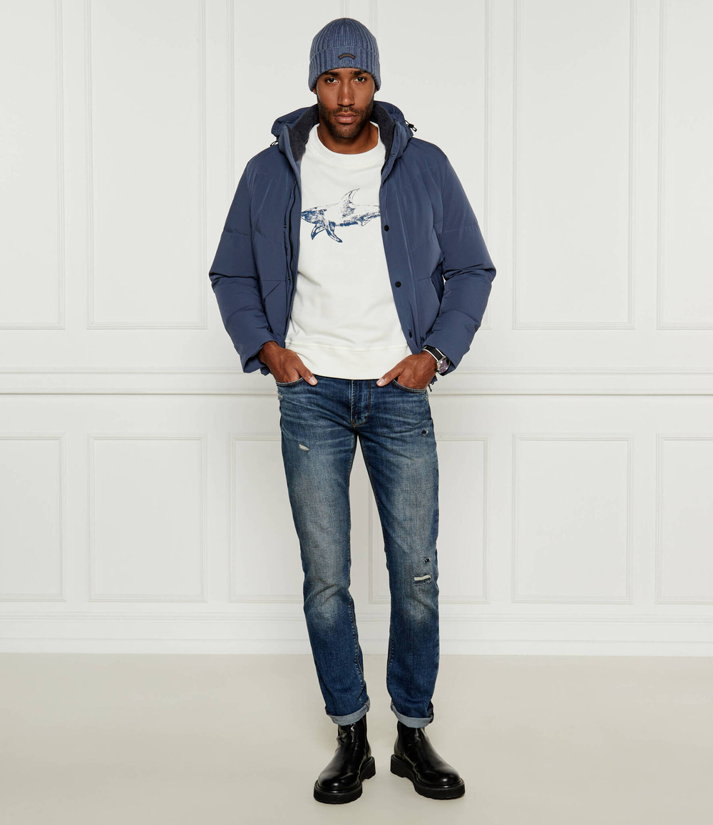 Худые Paul&Shark - белый(14311875)