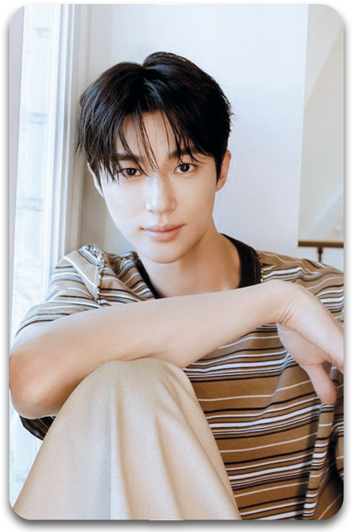 Карта #0431 / Byeon Woo Seok