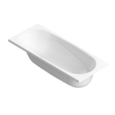 ванна акриловая Standard Middle 170х70 MELODIA MBHR01117070 (DS02Sd17070M)