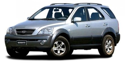 KIA Sorento (2002-2006)