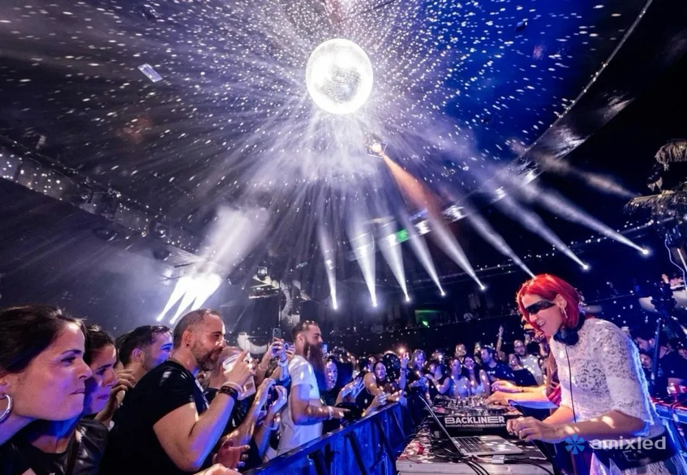 Световой прибор Amixled BEAM 230 7R MINI