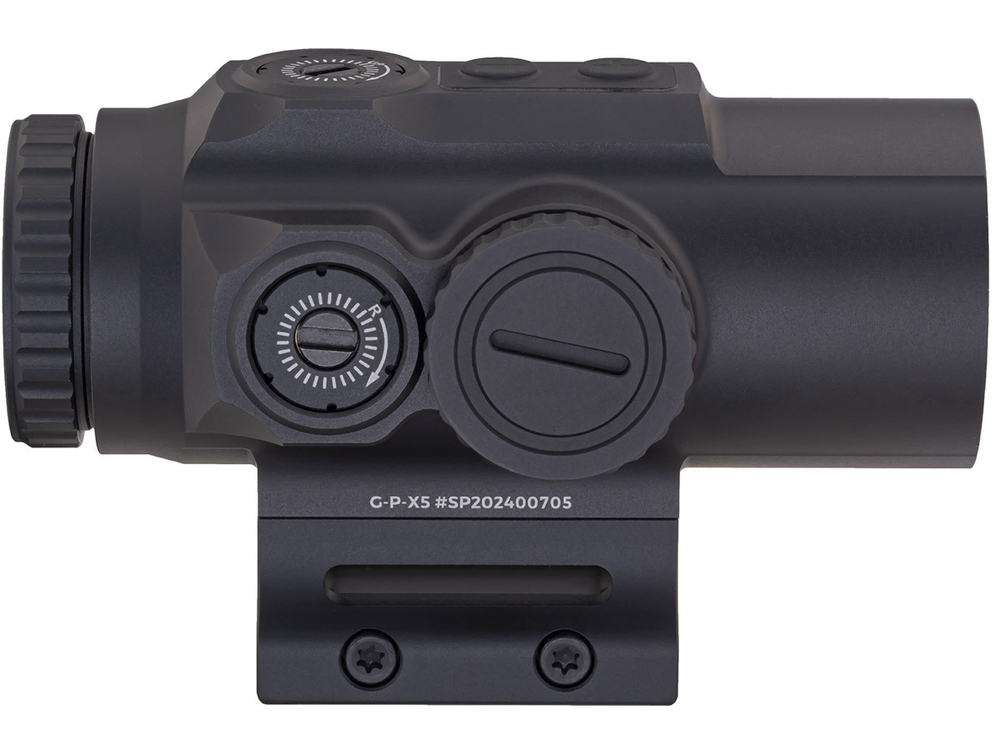 Прицел призматический Gaut Sapphire 5x30 (G-P-X5)