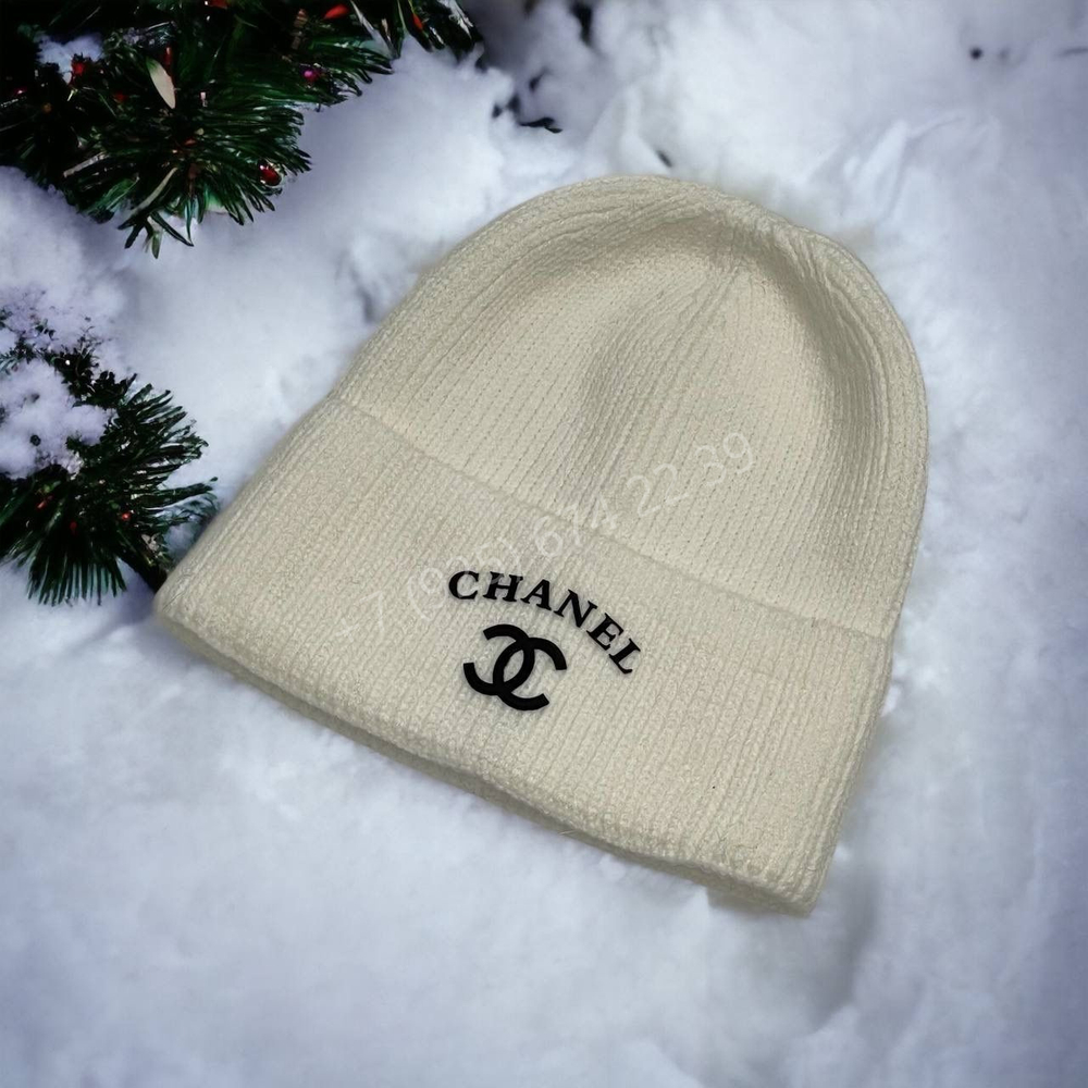 Шапка CHANEL
