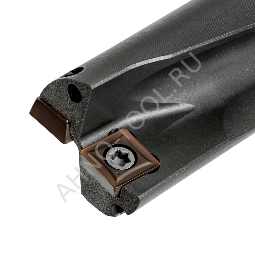 Сверло корпусное KSD160-5D-S25-SP06(H13) "ACCKee"