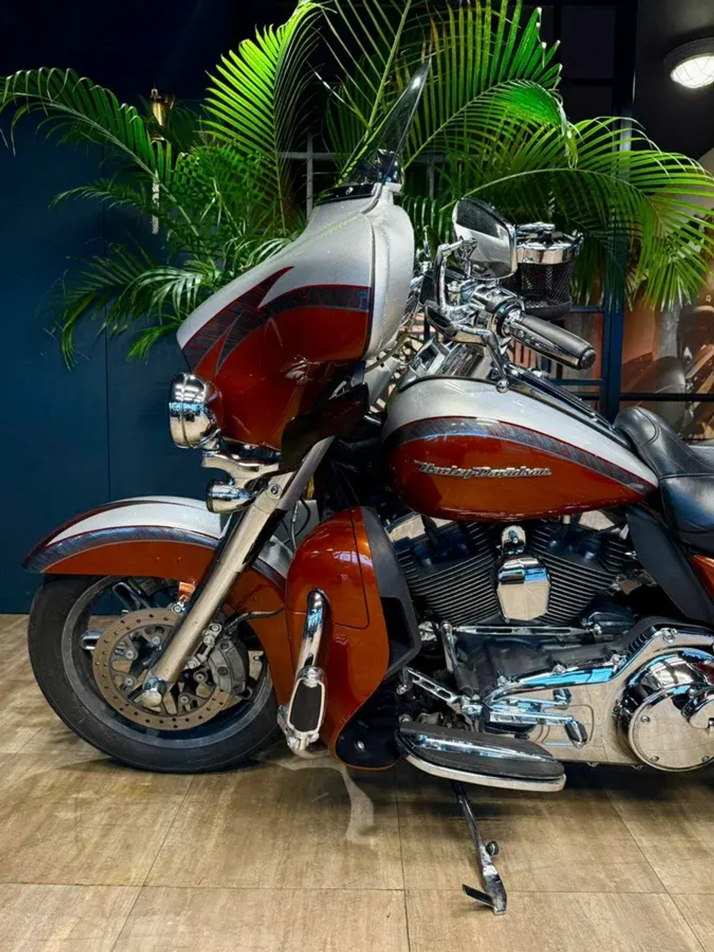 Harley-Davidson CVO Limited