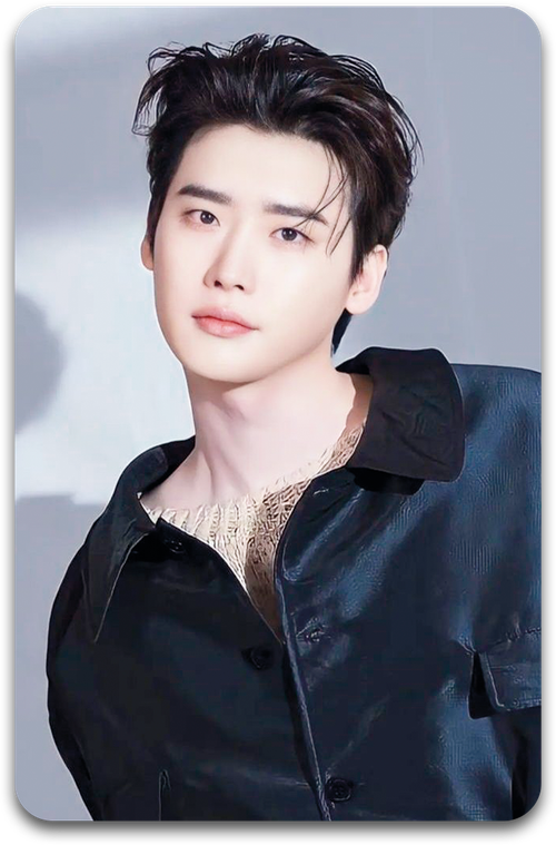 Карта #0549 / Lee Jongsuk