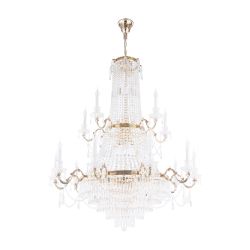 Хрустальная люстра Maytoni Palace DIA890-PL-42-G