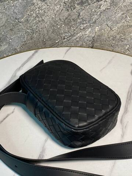 Сумка-мессенджер Bottega Veneta