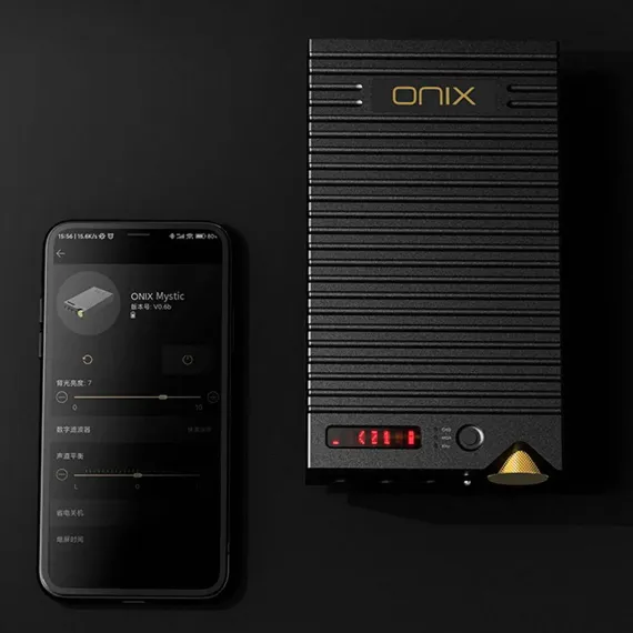 Onix Mystic XP1 Black