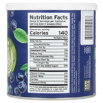 Sencha Naturals, Овсяное молоко Матча латте, голубика, 241 г (8,5 унции)