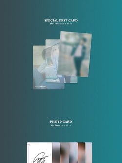 Альбом Infinite Kim Sung Kyu - 10 Stories 1st Album Normal Edition