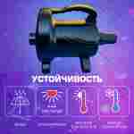 Электрический насос «Профессионал» 1200W для коммерческих аттракционов ZJ106