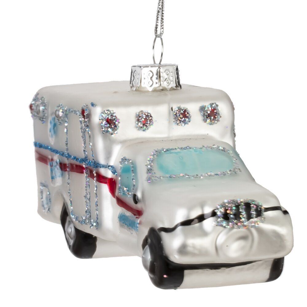 GAEM Украшение новогоднее "Машинка", L11,5 W4 H5,5 см