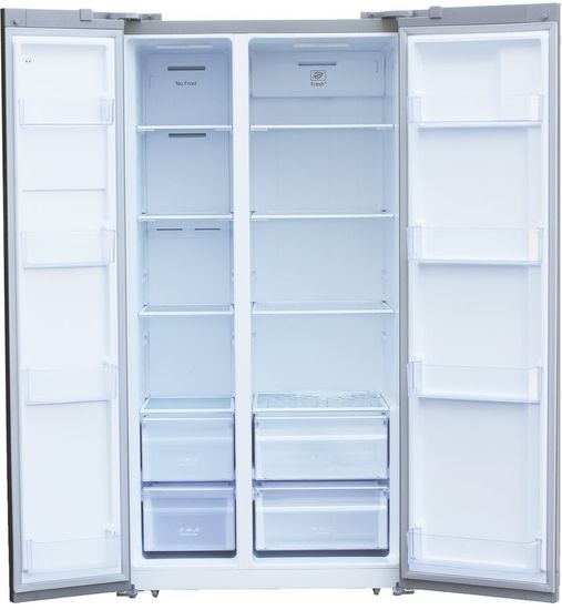 Холодильник Shivaki SBS-572DNFGBE