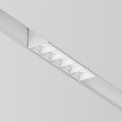 Трековый светильник для магнитного шинопровода светодиодный Maytoni S35 Points TR014-2-10W4K-W