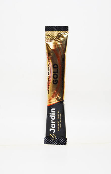 Кофе растворимый сублимированный Jardin Gold
