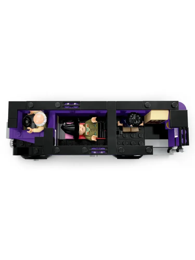 Конструктор Harry Potter 76446 Автобус Ночной рыцарь