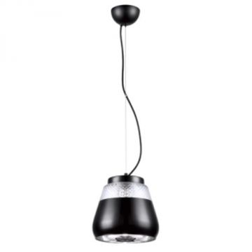 Подвес Crystal Lux NOTTE SP1 NERO