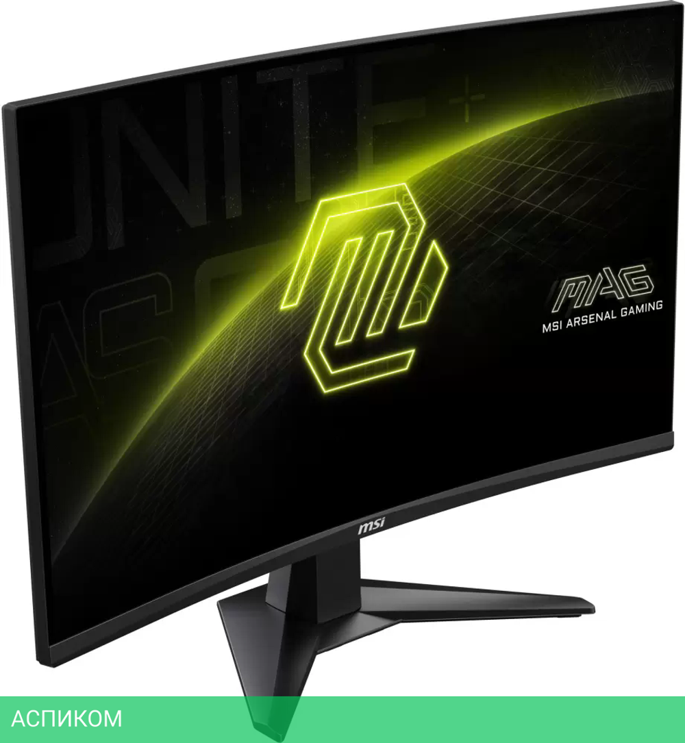 Игровой монитор MSI MAG 27C6X