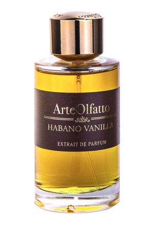 ArteOlfatto Habano Vanilla