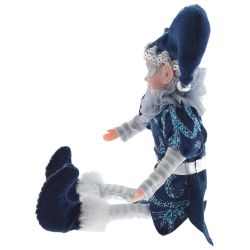 GAEM Изделие декоративное "Клоун", L13 W5 H26 см, 2в.