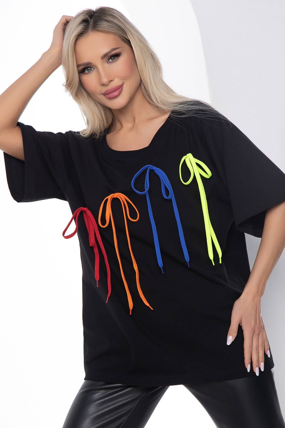 Футболка Яркий квартет Б10053 LT Collection