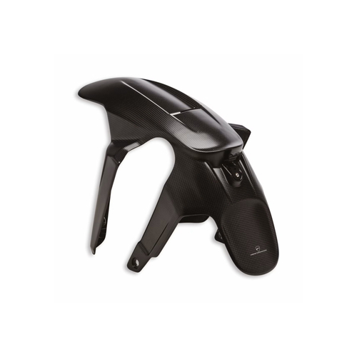 96981371AA DUCATI CARBON FRONT MUDGUARD (MTS V2)