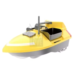 Кораблик закормочный V020 2кг 500 метров GPS 40 точек