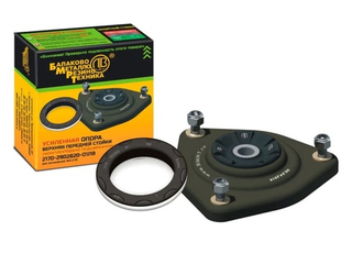 Опора верх перед стойки 2170-2902820 Приора БМРТ+VBF подшипник опоры стойки к-т УСИЛЕННАЯ