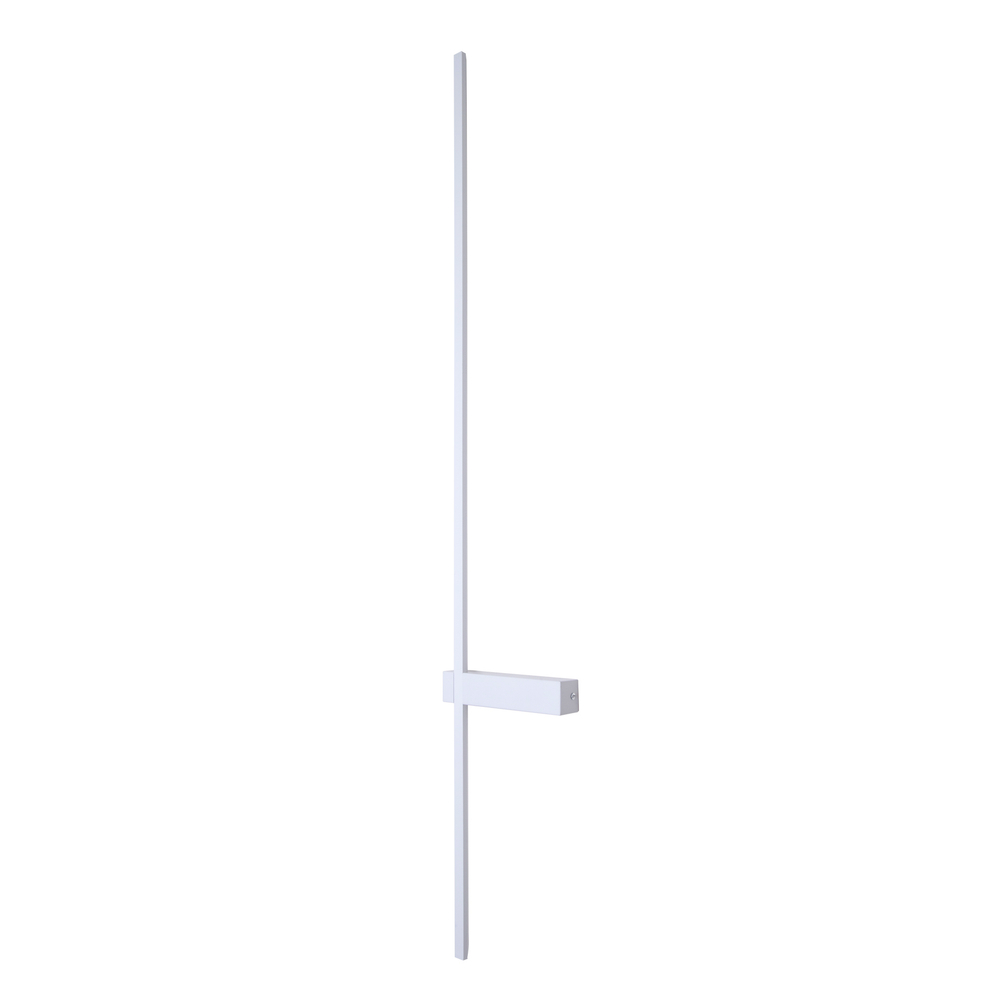 Настенный светодиодный светильник LED4U L7365-1200 WH