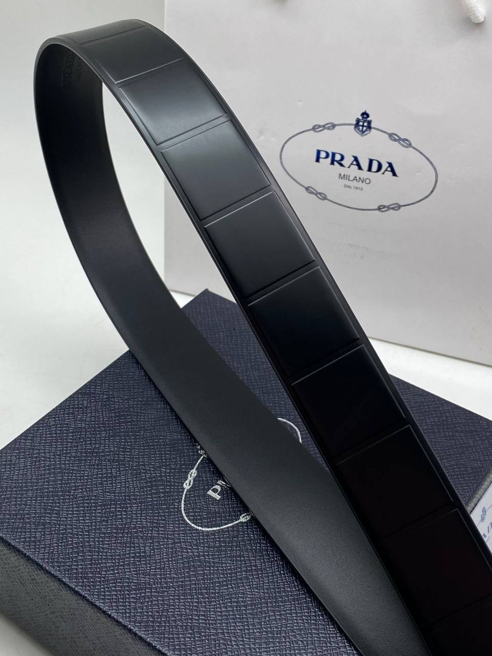 Ремень Prada