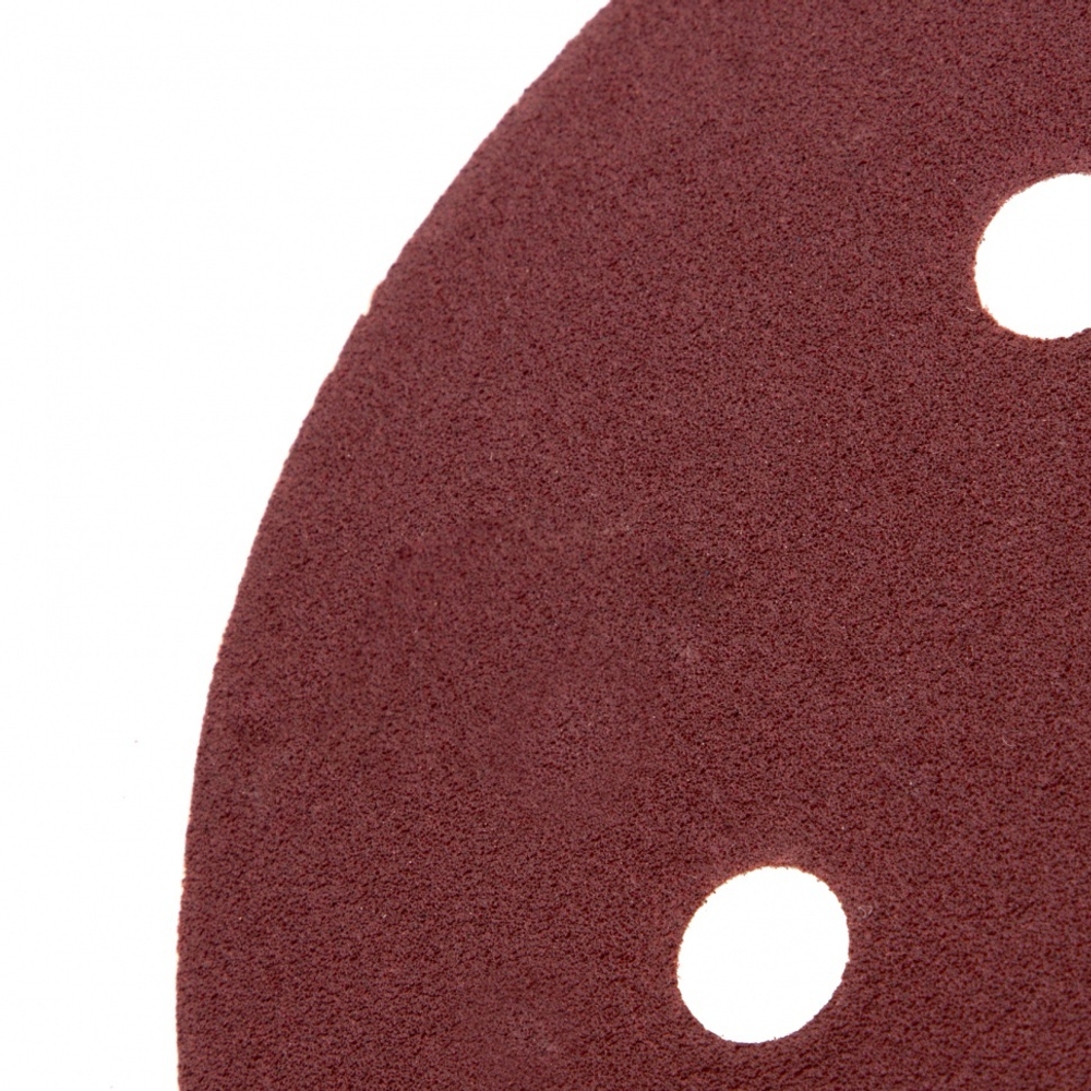 КРУГ АБРАЗ. MATRIX П/ЛИП ПЕРФ P 150 150ММ 5ШТ 73842