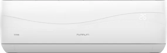Сплит-система Ferrum FIS09VR1-LT/FOS09VR1-LT WS40 Titan LT
