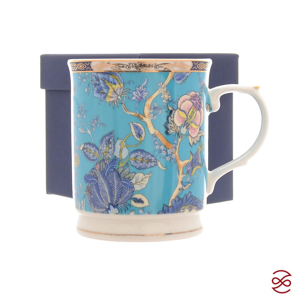 Кружка Royal Classics Флора 400 мл