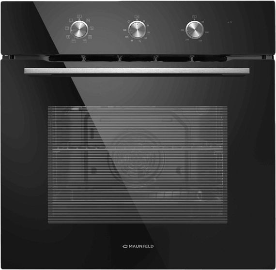 Духовой шкаф Maunfeld MEOC708PB