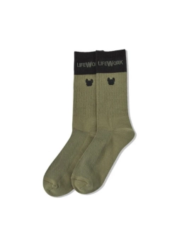 Носки с логотипом