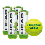Мячи для тенниса детские HEAD GREEN
