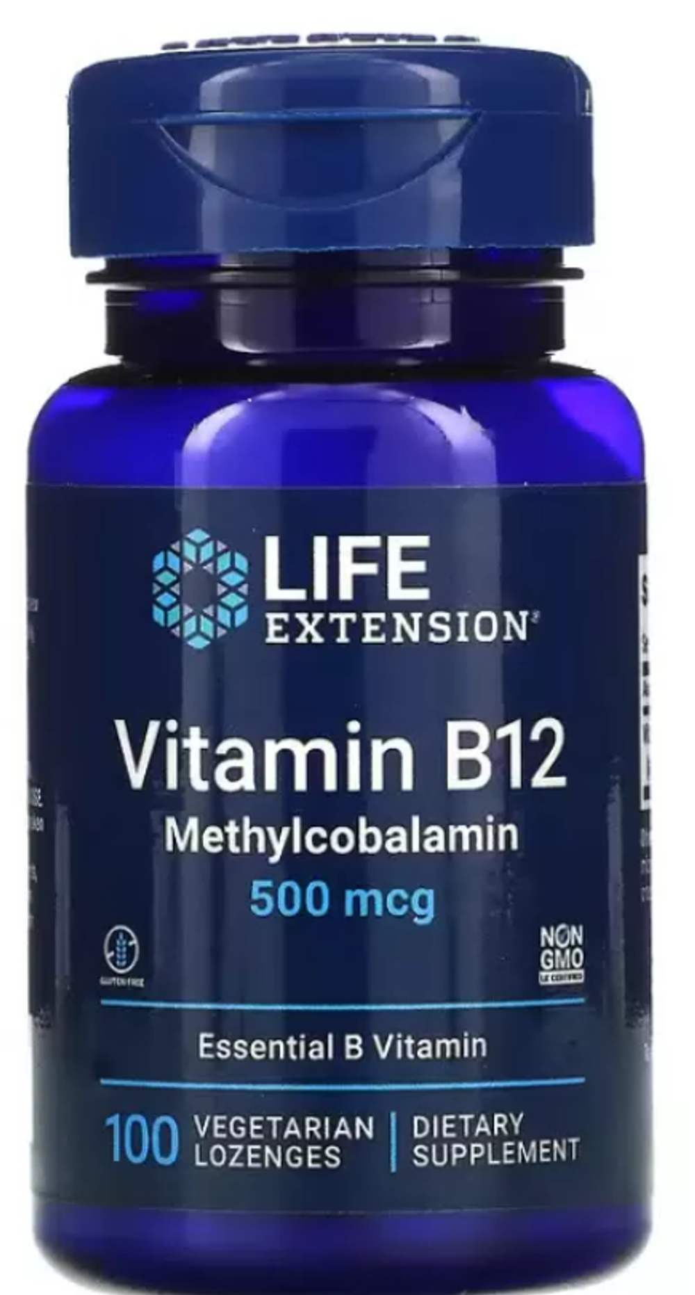 Vitamin B12 Methylcobalamin 500 mcg