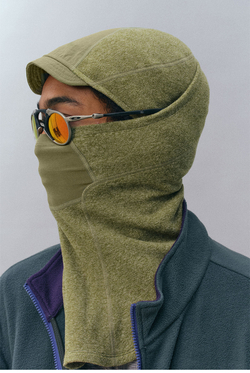 Балаклава Nothomme Monterest Warm Fleece Head Cover & Neck Warmer