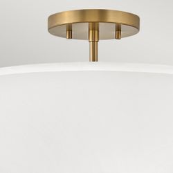 Потолочный светильник Hinkley HK-GRAHAM-M-LCB Hinkley