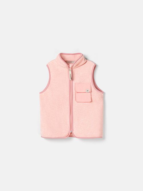 Жилет флисовый 