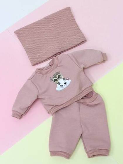 Костюм "Совушка" для Бетти, 30 см