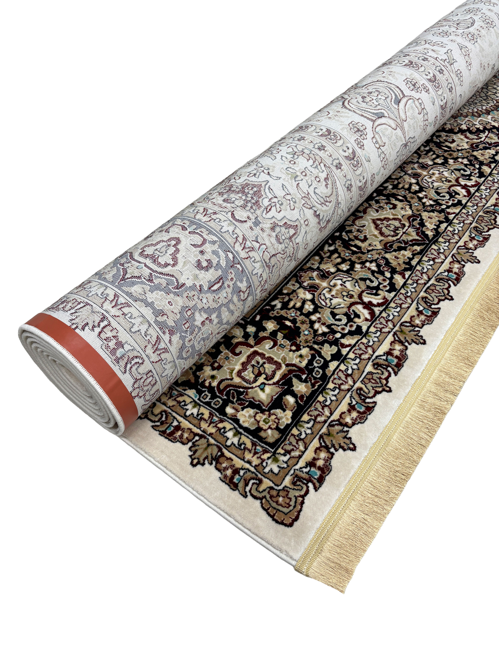 Ковер Bambu 20054A Cream/Cream Прямоугольник