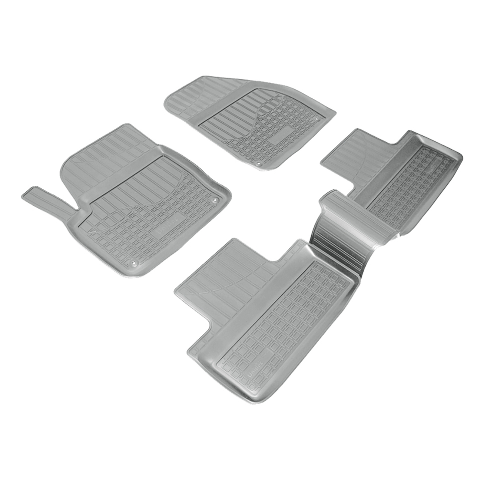 Ковры в салон Norplast/Unidec для Land Rover Range Rover Evoque (2011-), арт.NPL-Po-46-60-G